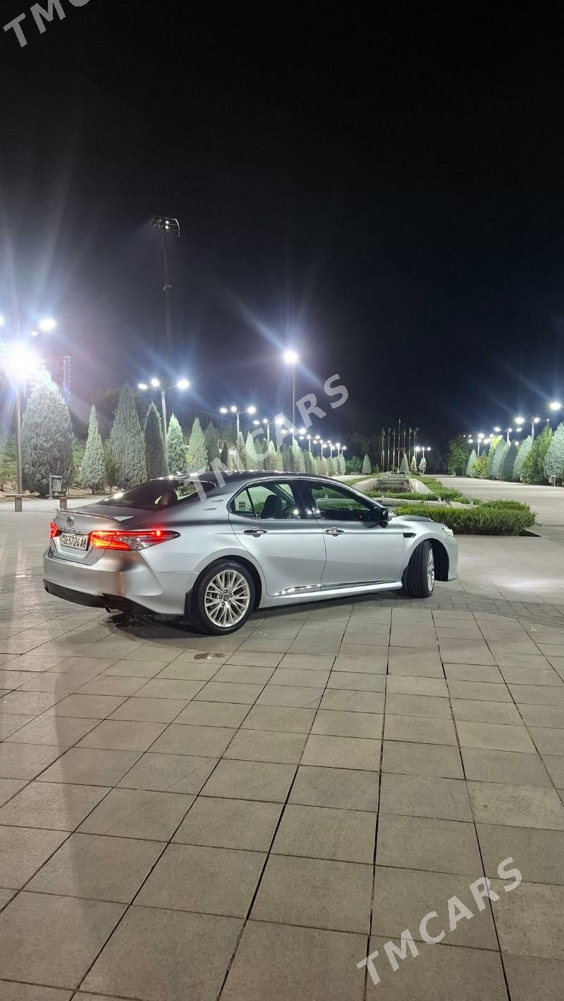 Toyota Camry 2018 - 310 000 TMT - Ашхабад - img 5
