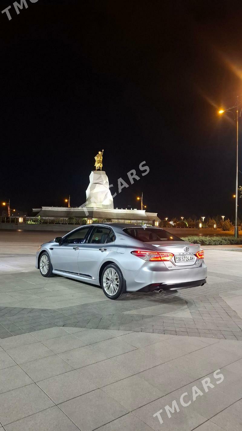 Toyota Camry 2018 - 310 000 TMT - Ашхабад - img 4