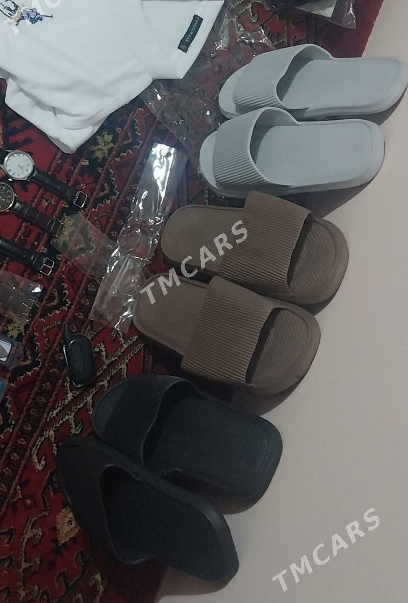 banya ucin  ayakgaplar - Теджен - img 2
