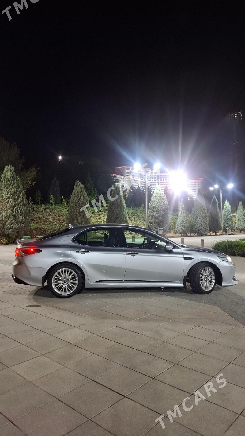 Toyota Camry 2018 - 310 000 TMT - Ашхабад - img 8