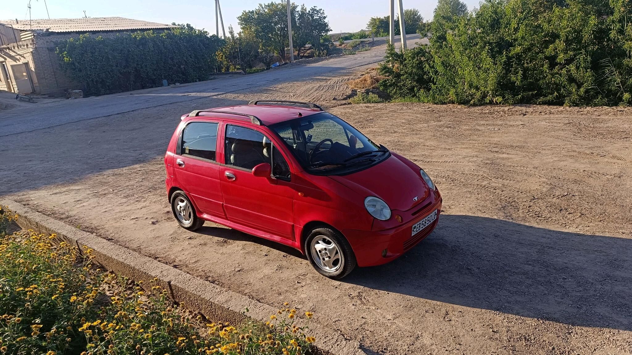 Daewoo Matiz 2004 - 50 000 TMT - Туркменабат - img 5
