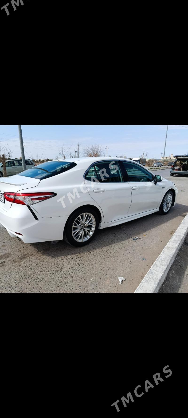Toyota Camry 2020 - 300 000 TMT - Türkmenabat - img 2