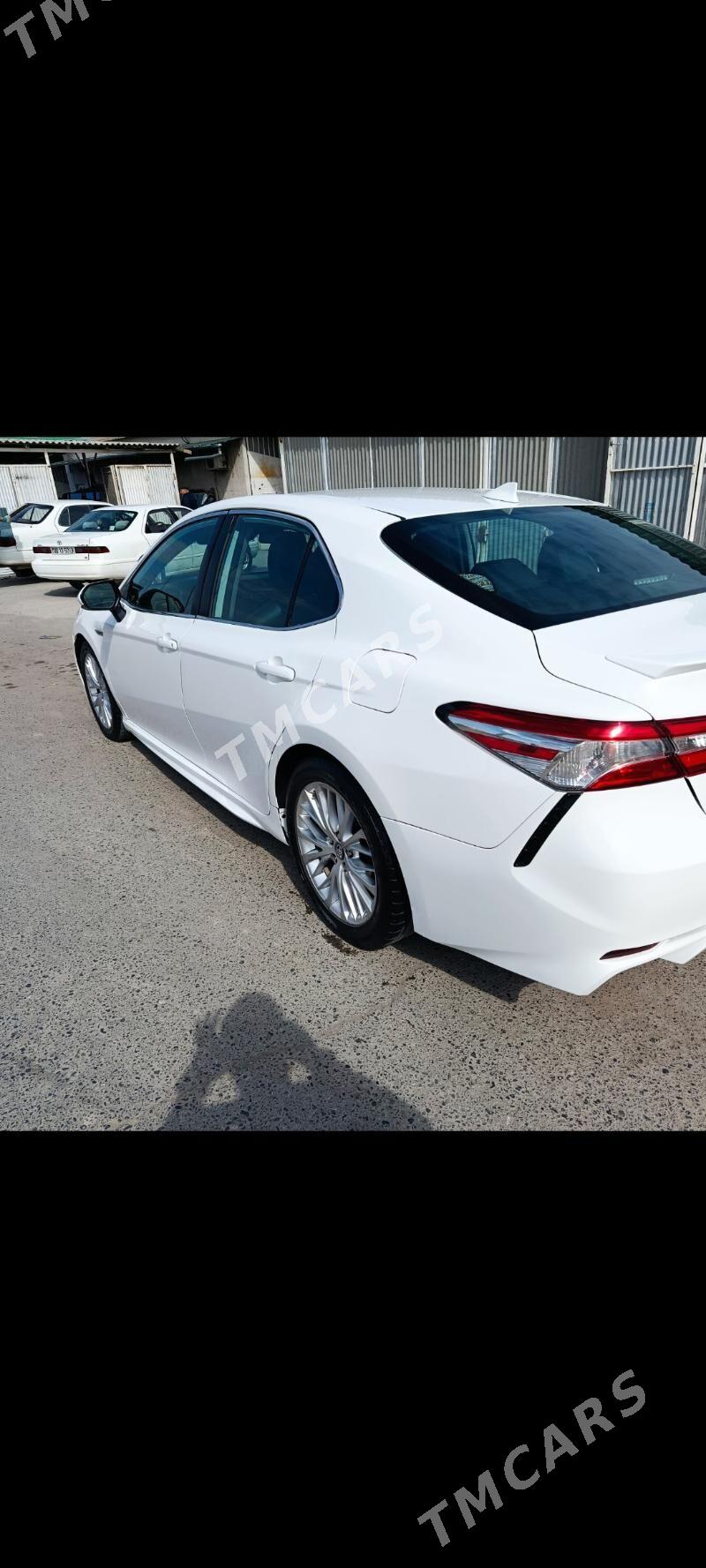 Toyota Camry 2020 - 300 000 TMT - Türkmenabat - img 5