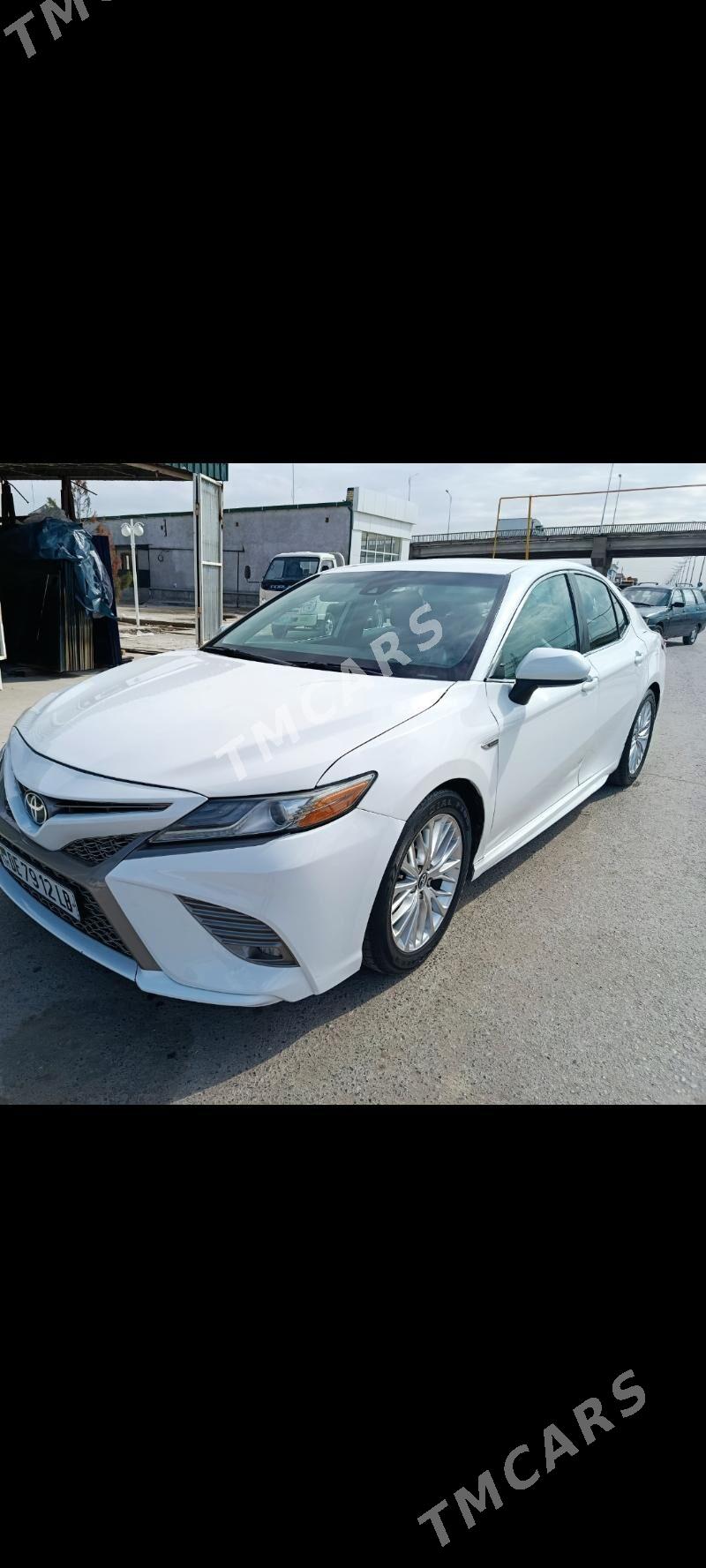 Toyota Camry 2020 - 300 000 TMT - Türkmenabat - img 4