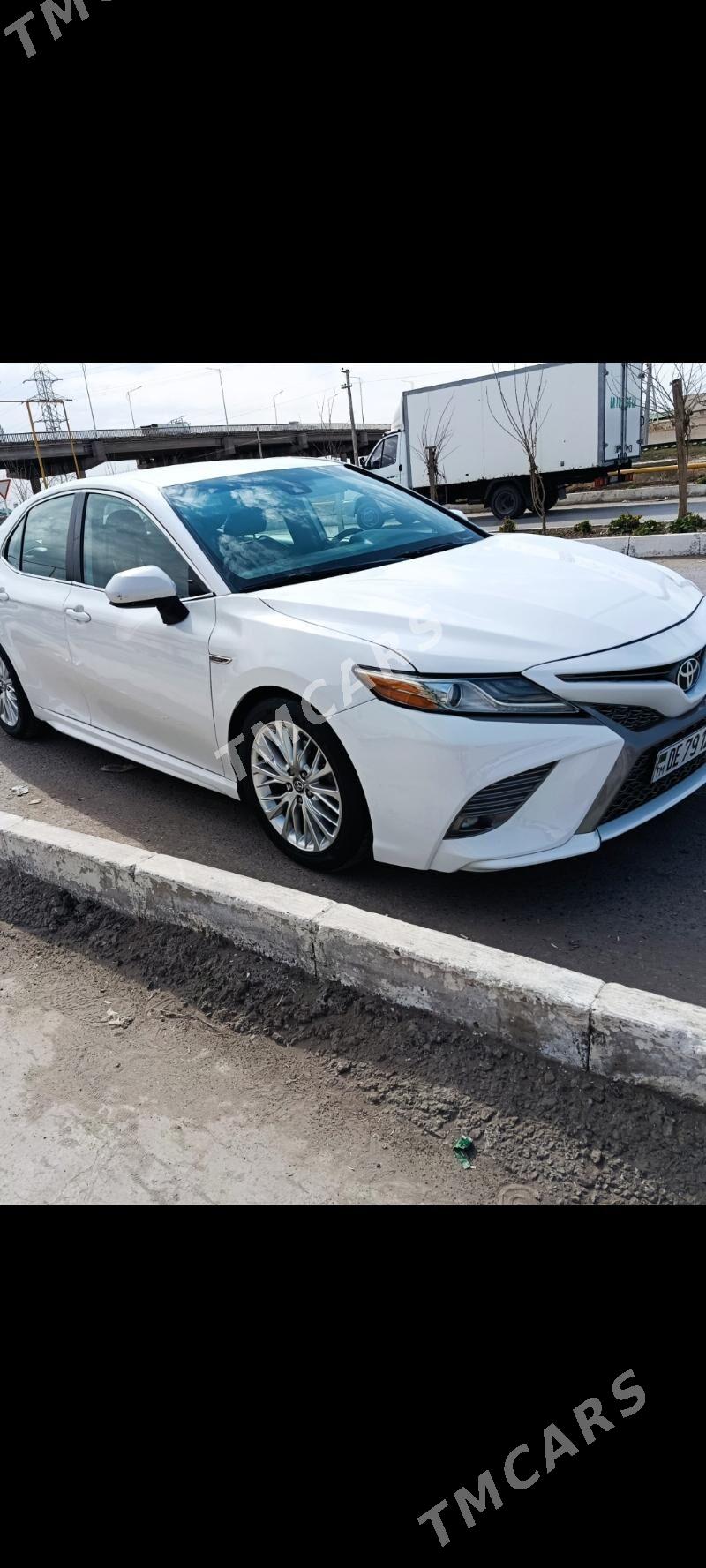 Toyota Camry 2020 - 300 000 TMT - Türkmenabat - img 3