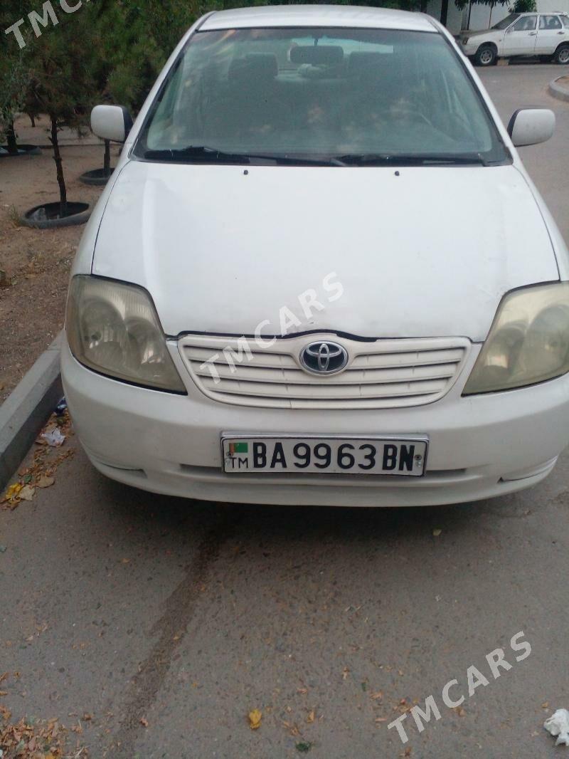 Toyota Corolla 2000 - 80 000 TMT - Балканабат - img 2