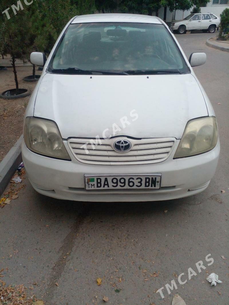 Toyota Corolla 2000 - 80 000 TMT - Балканабат - img 3