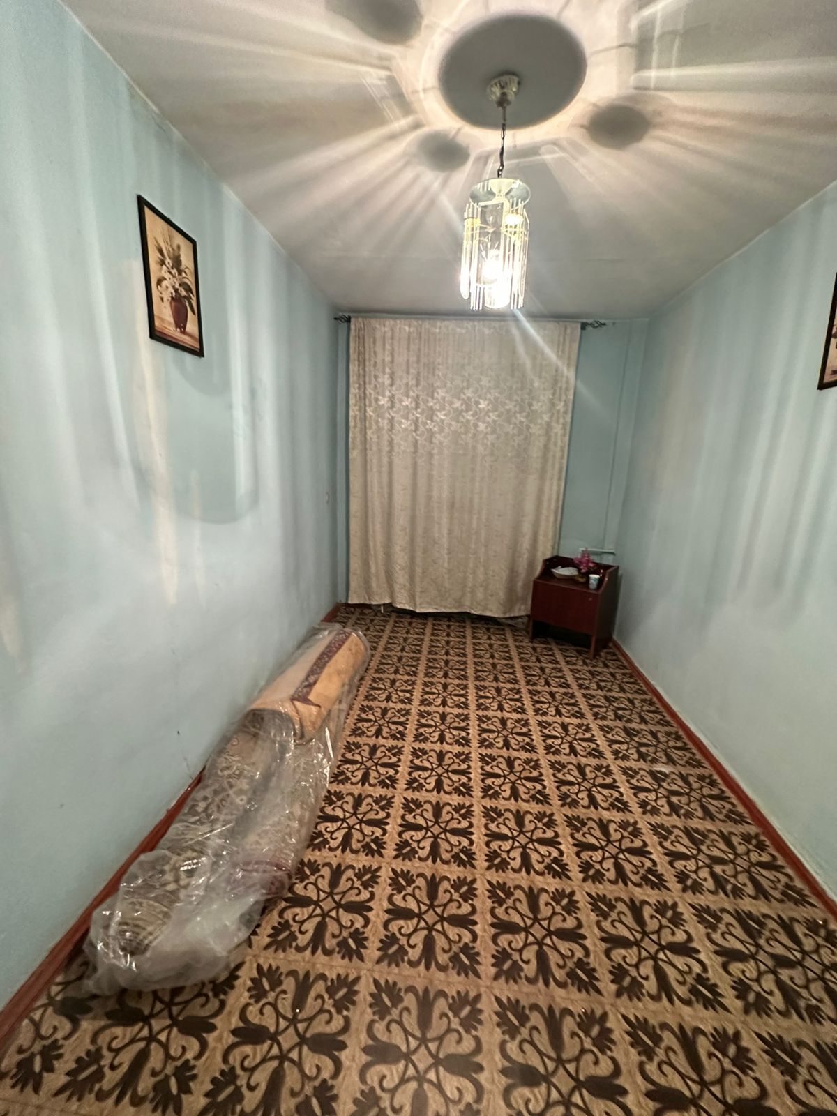 4 КОМН ГОГОЛЯ ГРАЖДАНСКАЯ - Aşgabat - img 2