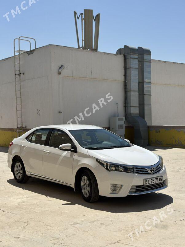 Toyota Corolla 2014 - 259 000 TMT - Ашхабад - img 6