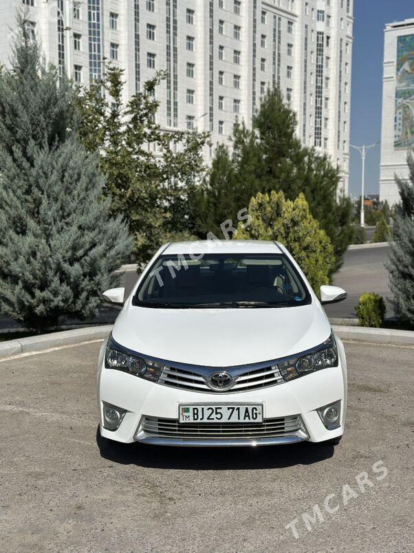 Toyota Corolla 2014 - 259 000 TMT - Ашхабад - img 7