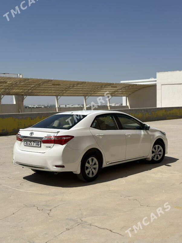 Toyota Corolla 2014 - 259 000 TMT - Ашхабад - img 8