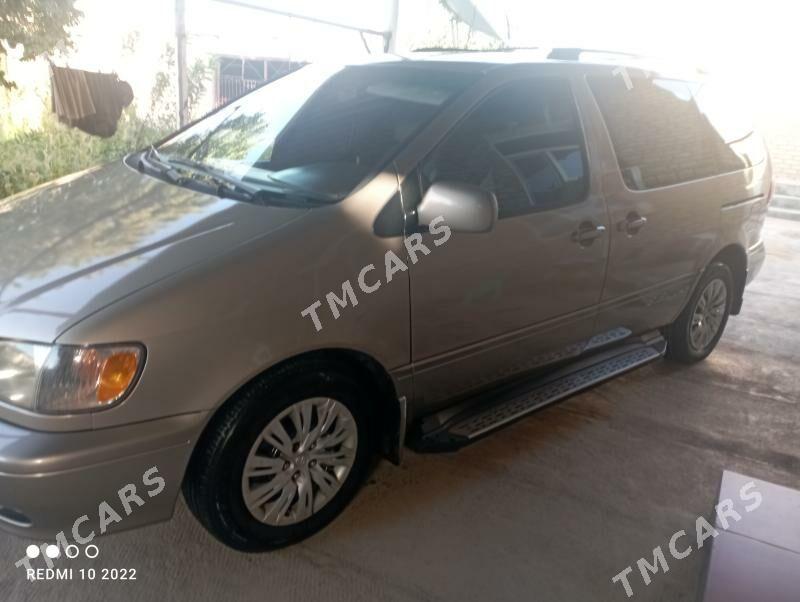 Toyota Sienna 2002 - 170 000 TMT - Сакарчага - img 3