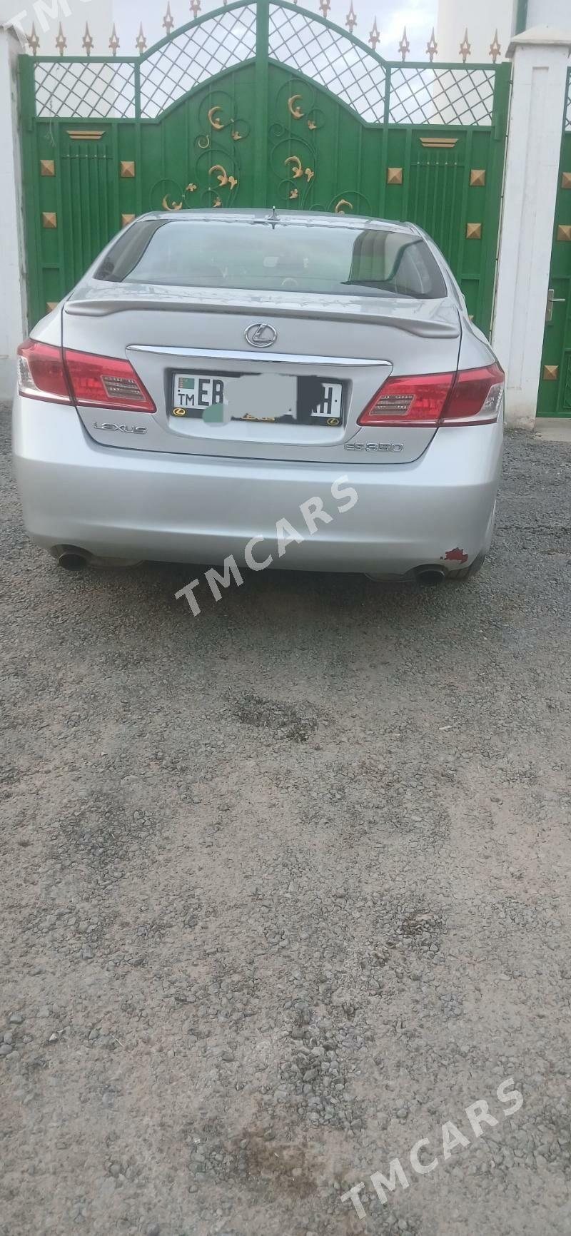 Lexus ES 350 2010 - 220 000 TMT - Анев - img 9