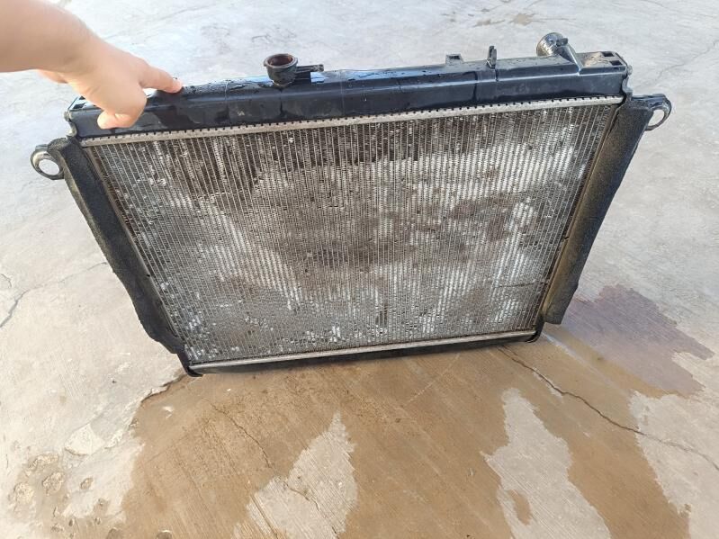 land cruiser 100lik radiator 1 200 TMT - Дашогуз - img 2