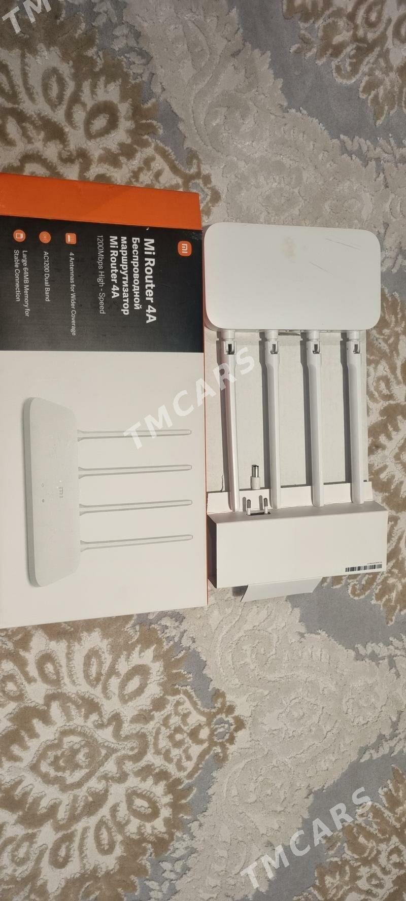 роутер Mi 4a - Aşgabat - img 2
