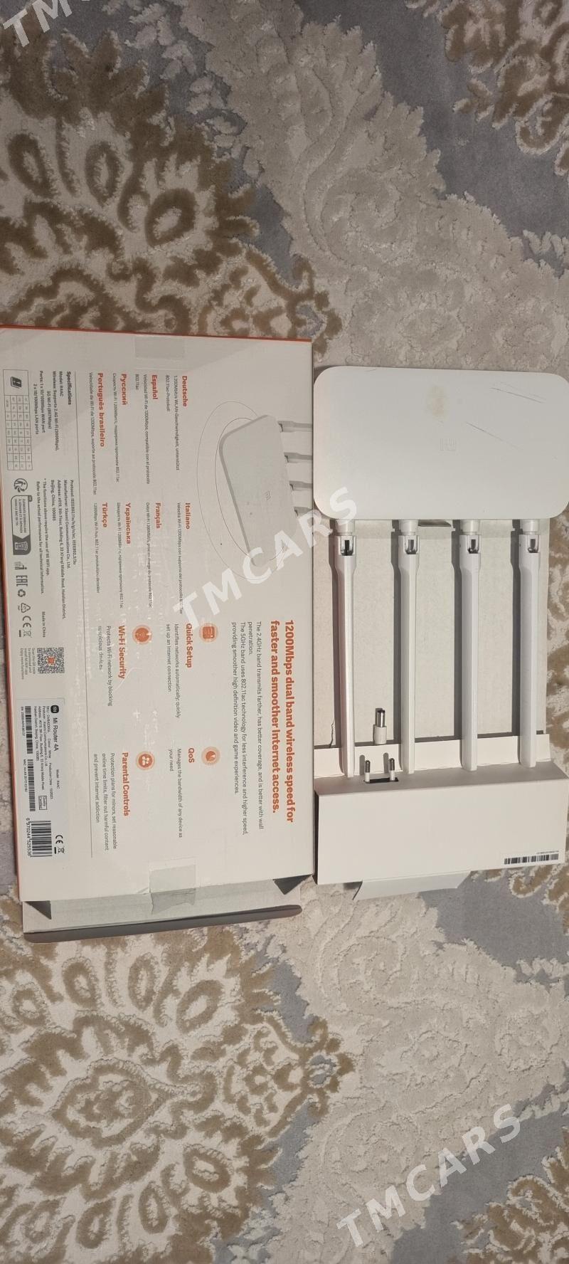 роутер Mi 4a - Aşgabat - img 4