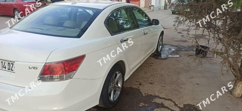 Honda Accord 2008 - 80 000 TMT - Дашогуз - img 2