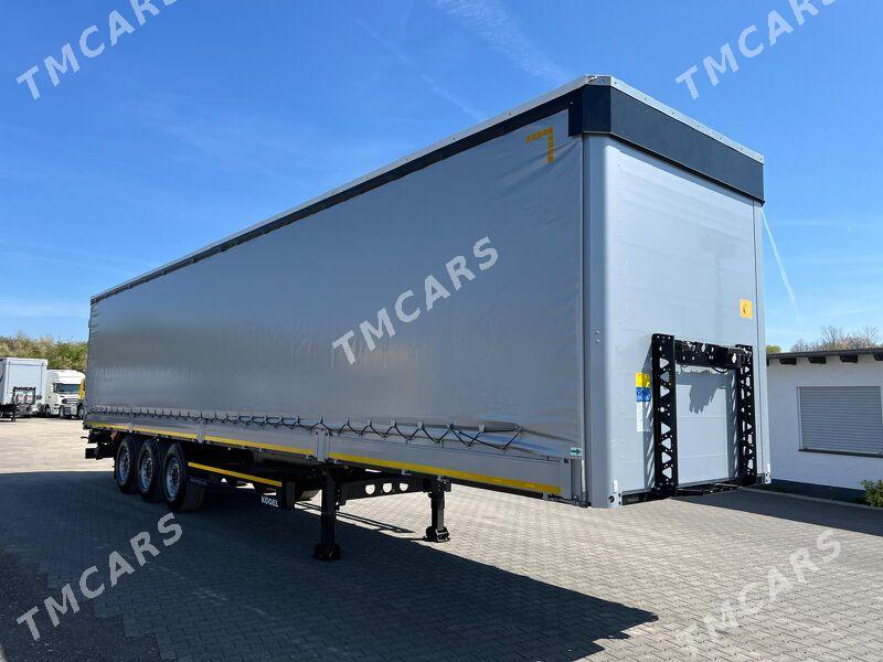 Kogel Euro Trailer 2024 - 700 000 TMT - Hitrowka - img 6