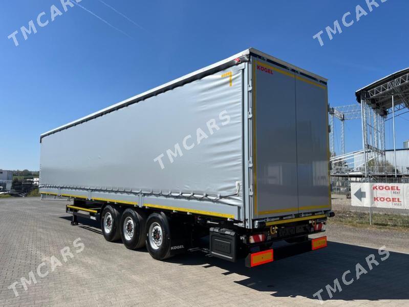 Kogel Euro Trailer 2024 - 700 000 TMT - Hitrowka - img 2