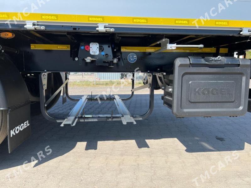 Kogel Euro Trailer 2024 - 700 000 TMT - Hitrowka - img 9