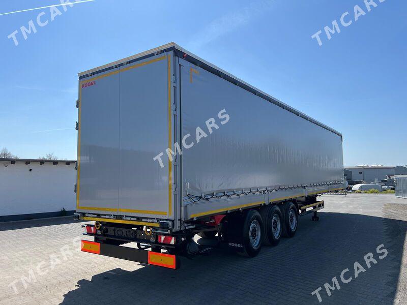 Kogel Euro Trailer 2024 - 700 000 TMT - Hitrowka - img 8