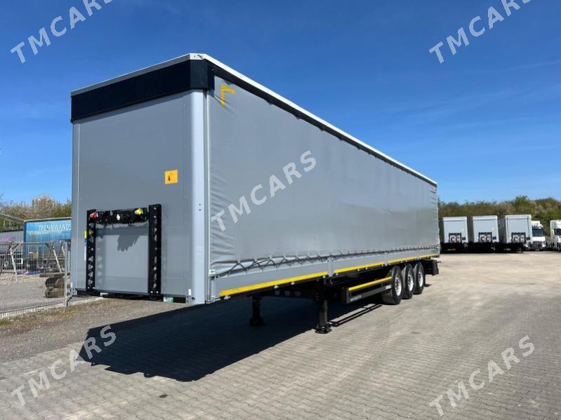 Kogel Euro Trailer 2024 - 700 000 TMT - Hitrowka - img 7