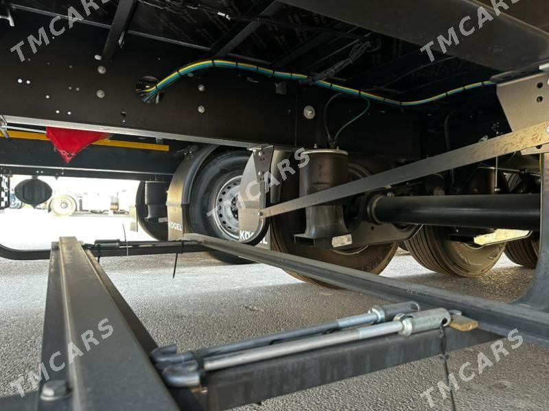 Kogel Euro Trailer 2024 - 700 000 TMT - Hitrowka - img 5