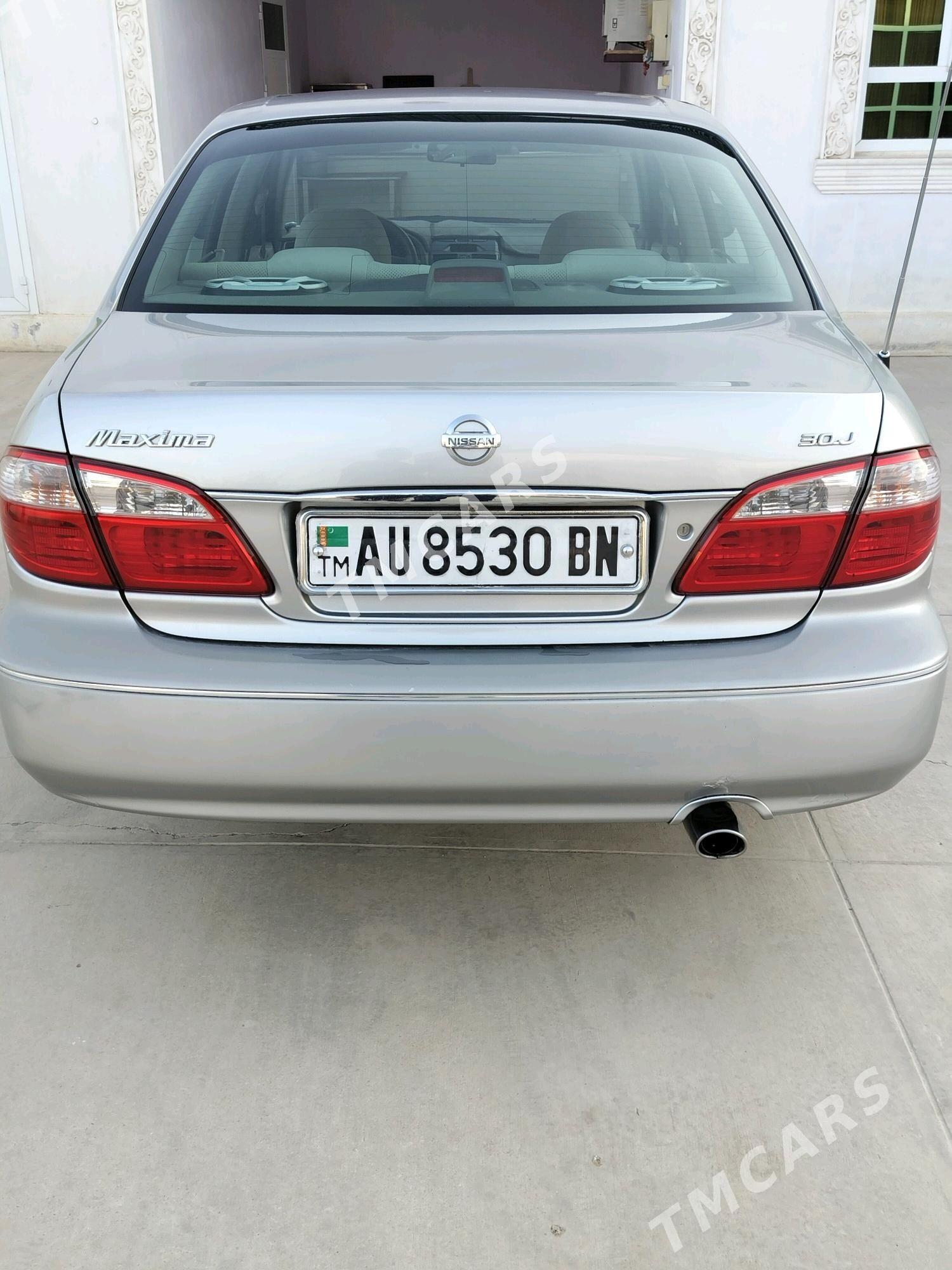 Nissan Maxima 2004 - 90 000 TMT - Балканабат - img 5