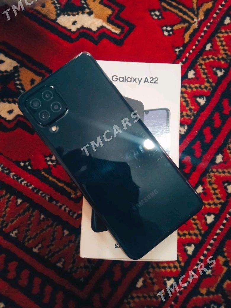SAMSUNG A22 - Мары - img 2
