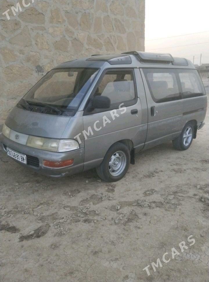 Toyota Town Ace 1994 - 38 000 TMT - Эсенгулы - img 6