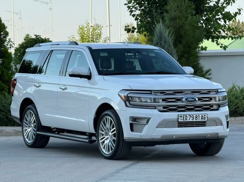 Ford Expedition 2024 - 840 000 TMT - Aşgabat - img 4