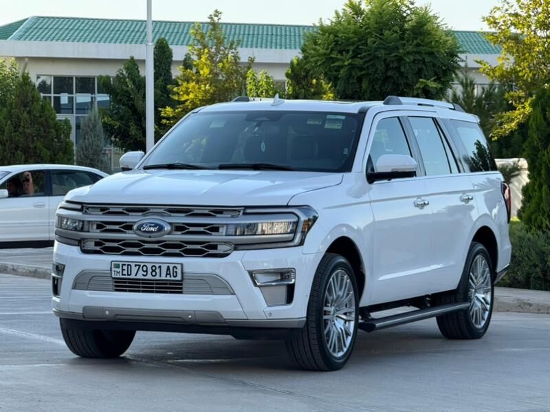 Ford Expedition 2024 - 840 000 TMT - Aşgabat - img 2