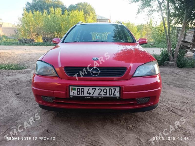 Opel Astra 1998 - 58 000 TMT - Гороглы (Тагта) - img 6