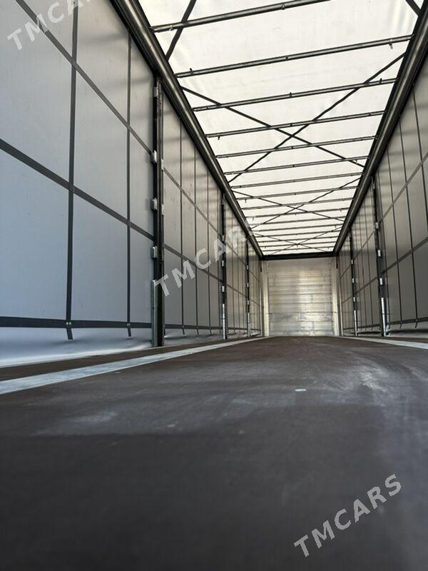 Kogel Cargo 2024 - 615 000 TMT - Hitrowka - img 5