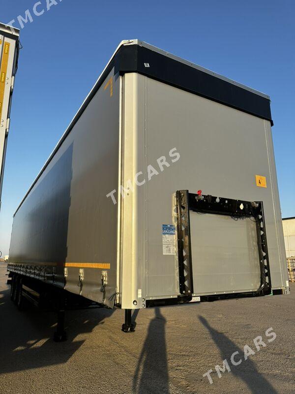 Kogel Cargo 2024 - 615 000 TMT - Hitrowka - img 3