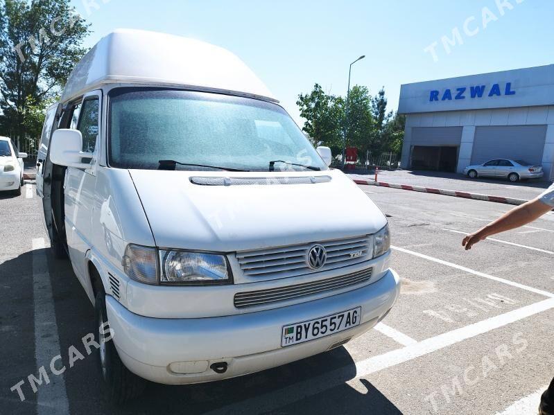 Volkswagen Transporter 2004 - 100 000 TMT - Ашхабад - img 4