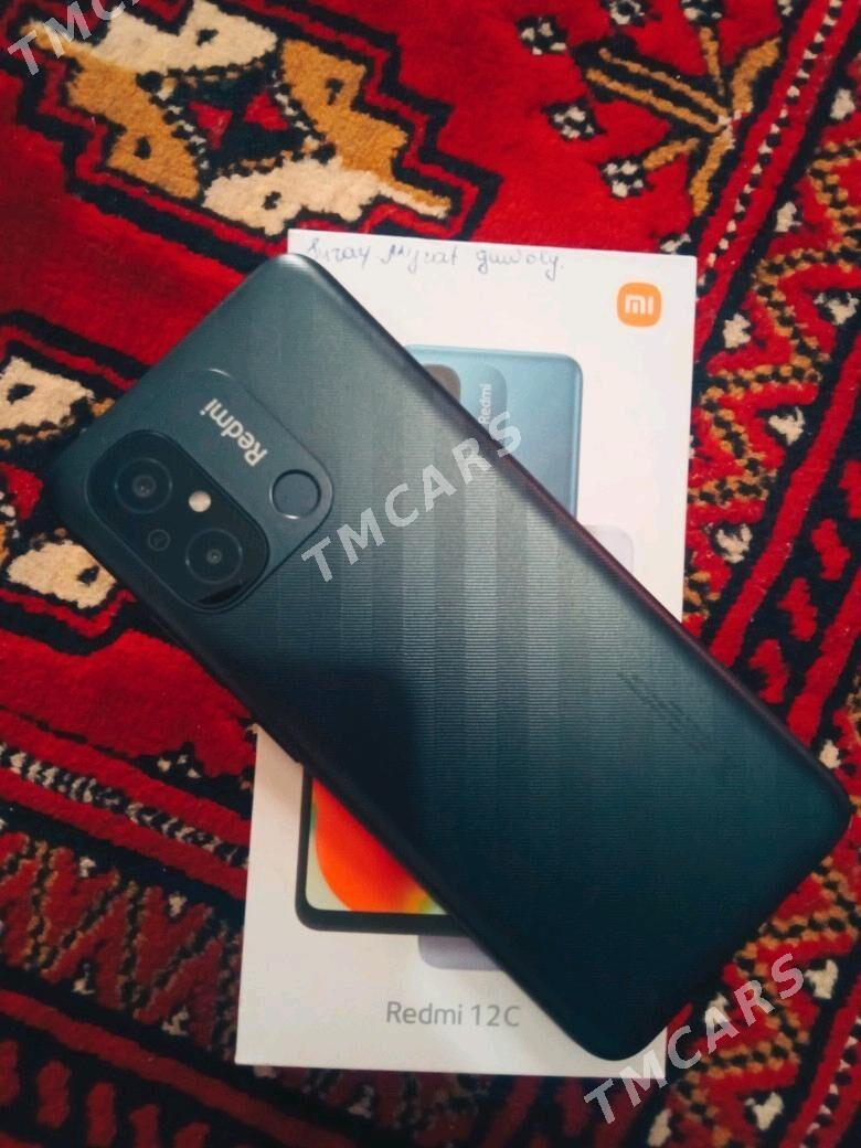 REDMI 12C - Мары - img 2