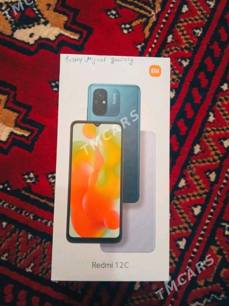 REDMI 12C - Мары - img 3
