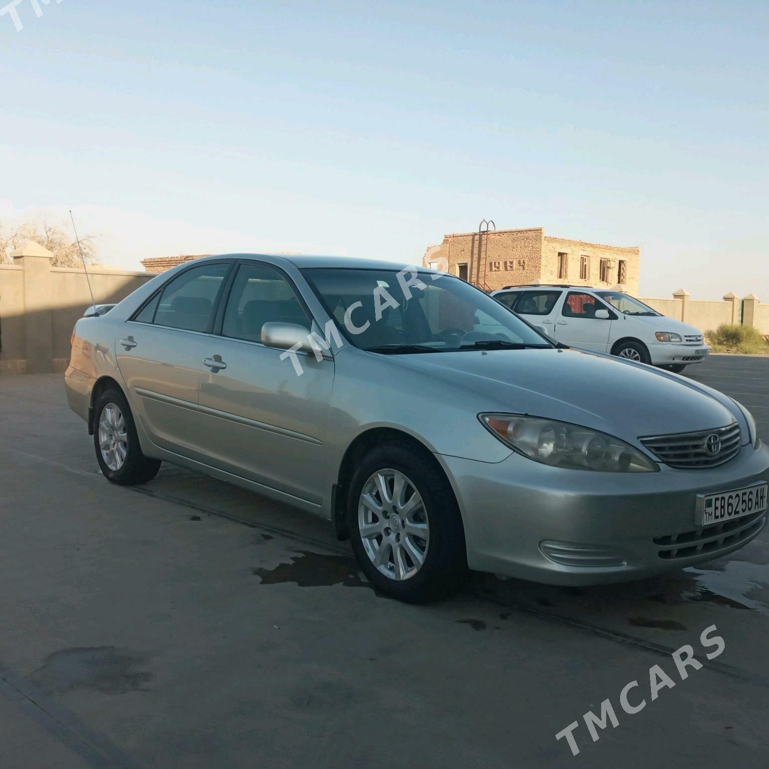 Toyota Camry 2002 - 145 000 TMT - Бабадайхан - img 2