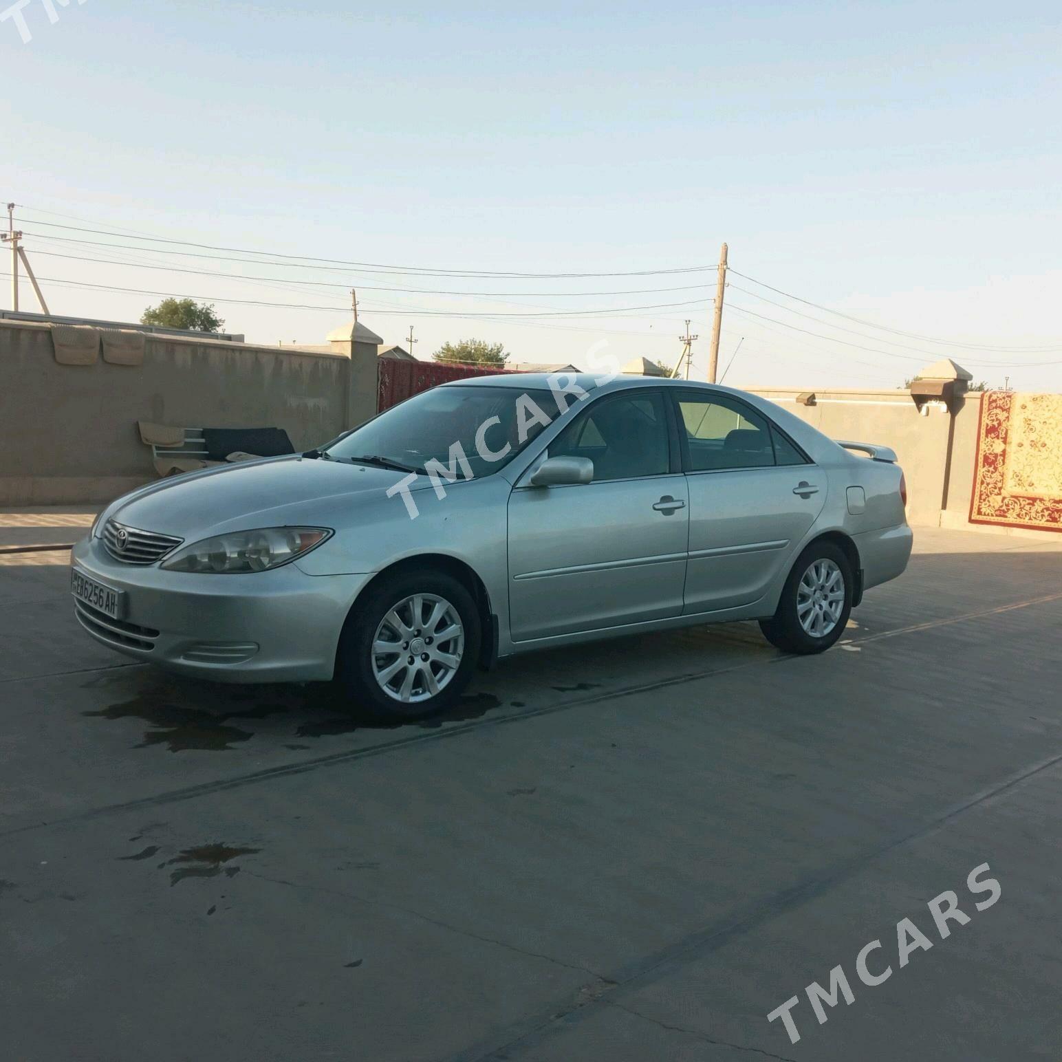 Toyota Camry 2002 - 145 000 TMT - Бабадайхан - img 6