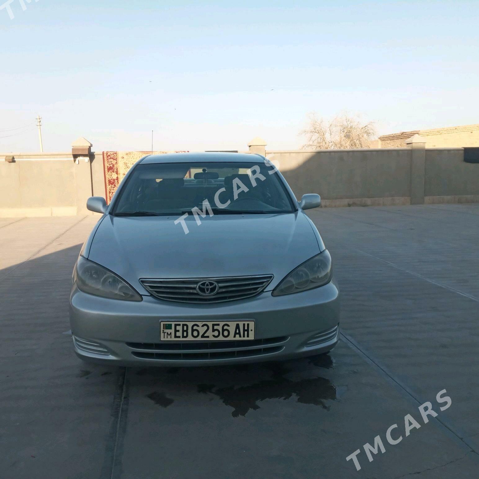 Toyota Camry 2002 - 145 000 TMT - Бабадайхан - img 3
