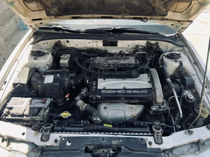Hyundai Sonata 1998 - 57 000 TMT - Aşgabat - img 10
