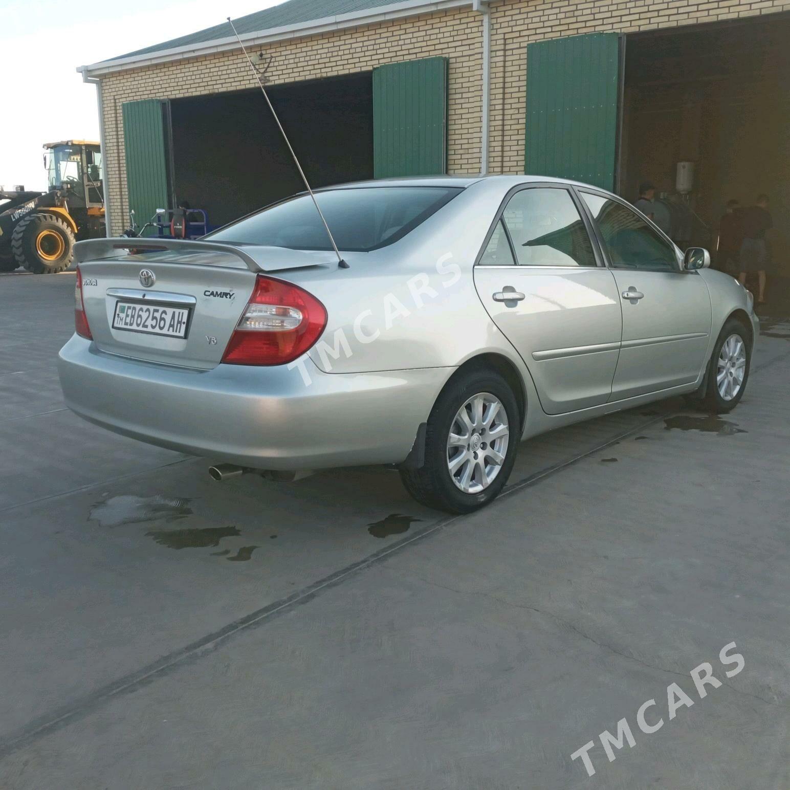 Toyota Camry 2002 - 145 000 TMT - Бабадайхан - img 5