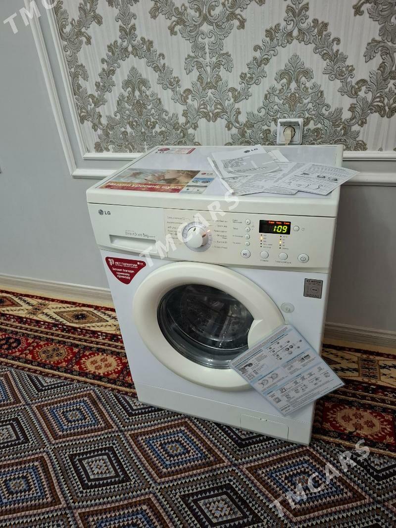 kir mașyn LG - Ашхабад - img 2