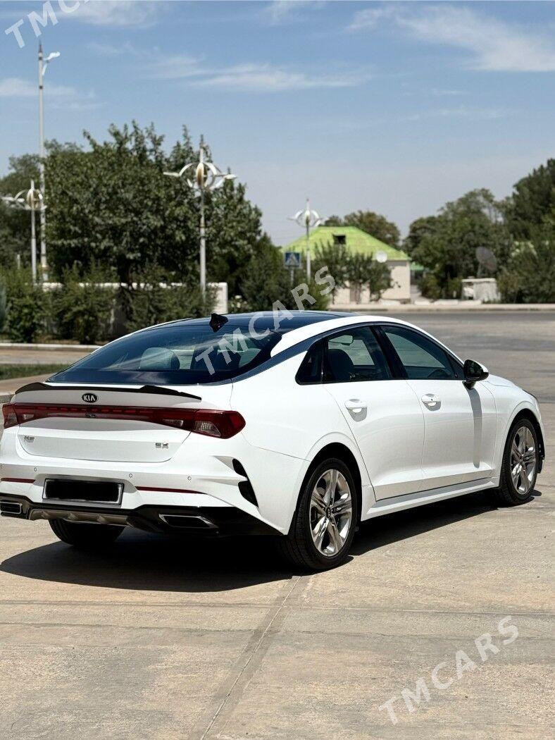 Kia K5 2020 - 320 000 TMT - Gagarin köç, köne Howa menzili - img 2
