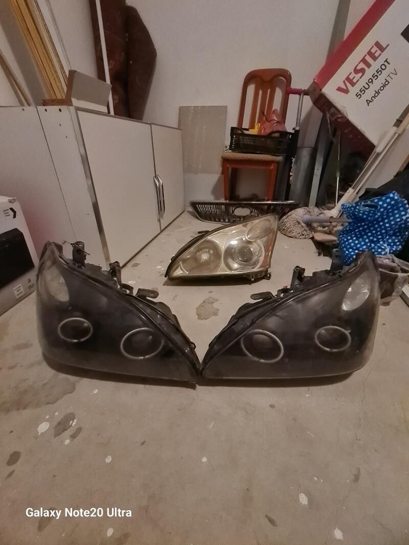 Lexus çyra 2 000 TMT - Анев - img 2