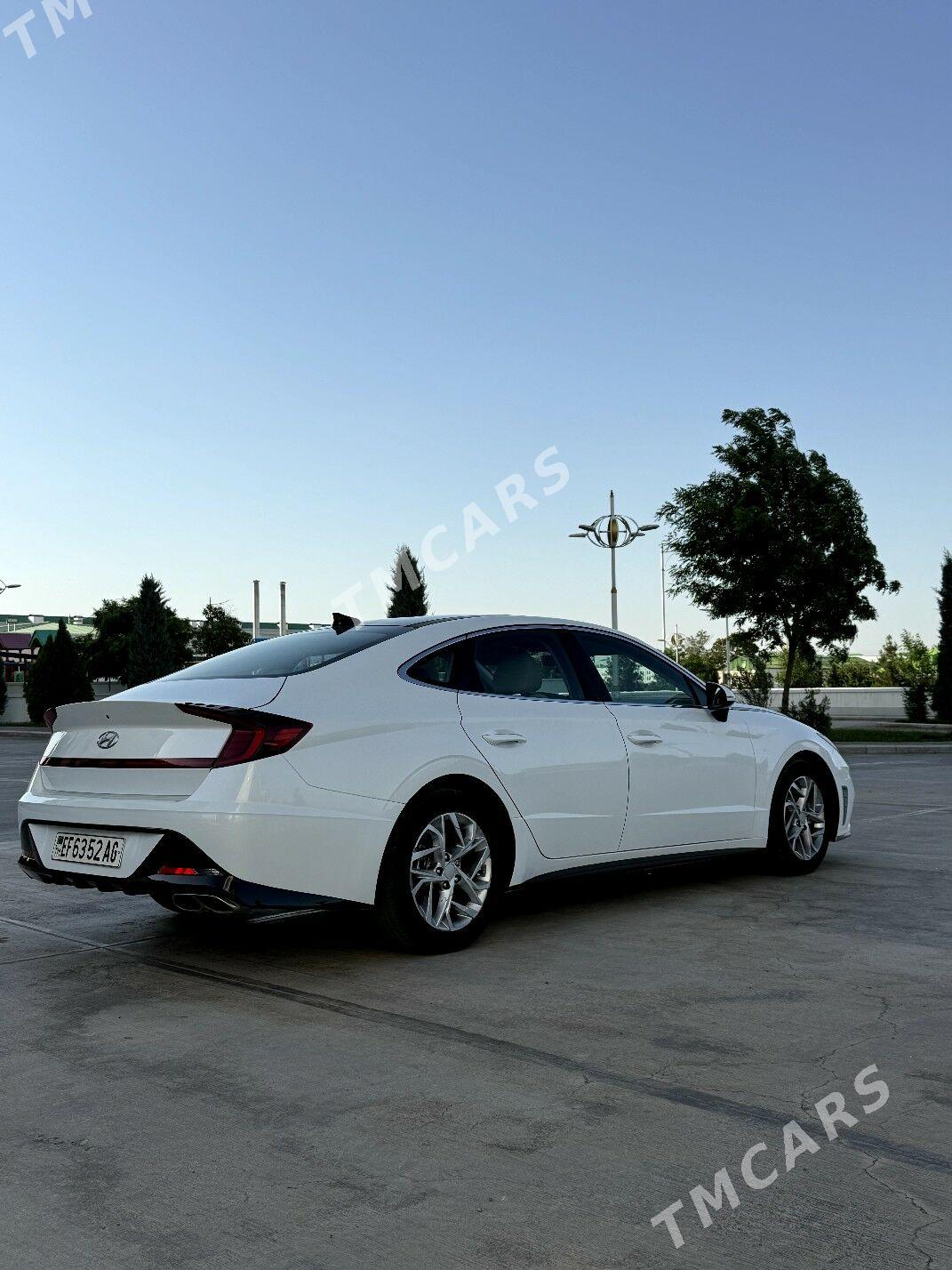 Hyundai Sonata 2020 - 310 000 TMT - Район ст. Аэропорта, ул. Гагарина - img 3