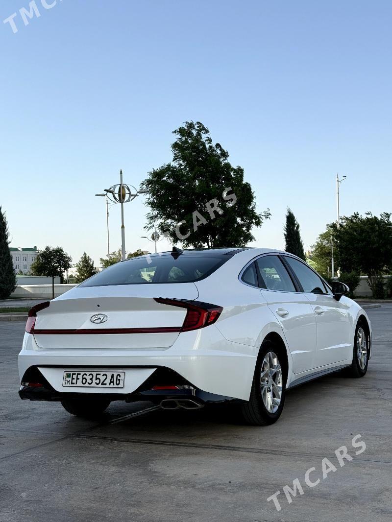 Hyundai Sonata 2020 - 310 000 TMT - Район ст. Аэропорта, ул. Гагарина - img 2