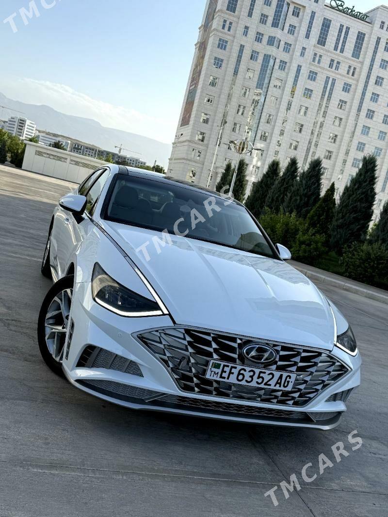 Hyundai Sonata 2020 - 310 000 TMT - Район ст. Аэропорта, ул. Гагарина - img 5