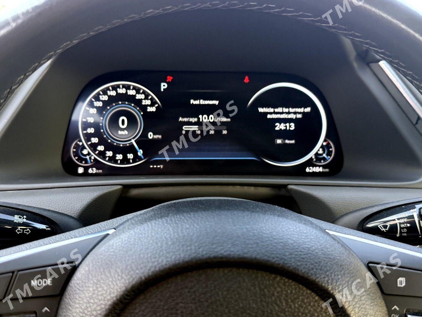 Hyundai Sonata 2020 - 310 000 TMT - Район ст. Аэропорта, ул. Гагарина - img 6